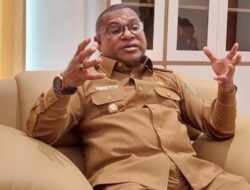 Diduga Korupsi, Penjabat Bupati Sorong Ditangkap KPK