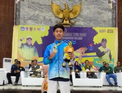 Atlet kempo Bener Meriah Sabet Mendali Emas POMNAS