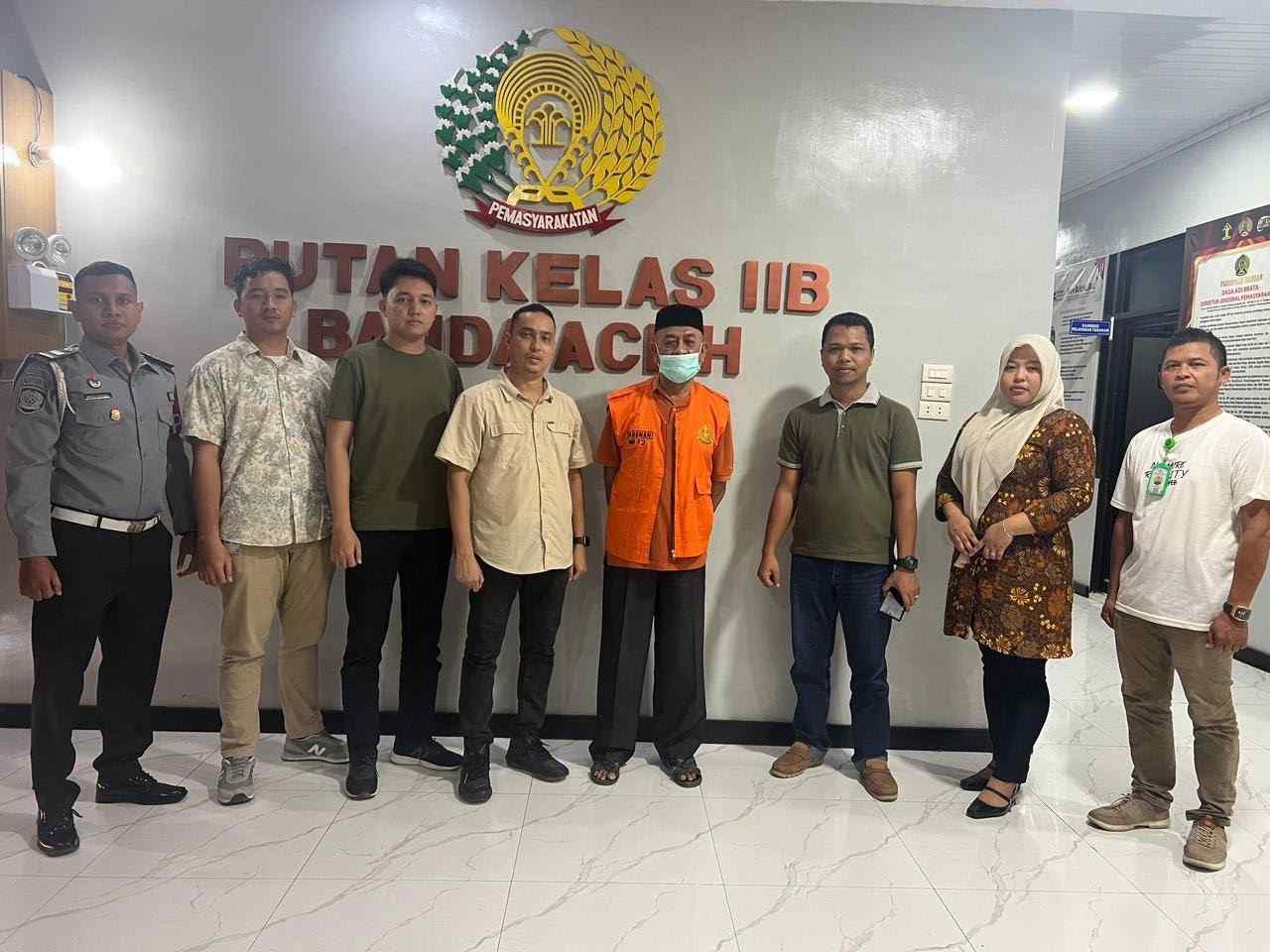 Eks Direktur PDAM Pijay Dijebloskan ke Penjara 1 eks-direktur-pdam-pijay