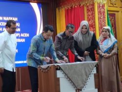Pemerintah Aceh Setujui Dana Pilkada 2024 Capai Rp184 Miliar