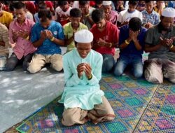 UNHCR Catat Seribu Imigran Rohingya Masuk ke Aceh Dalam Sepekan