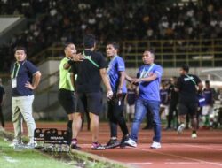 Wakil Presiden Persiraja Didenda Rp37,5 Juta Oleh Komdis PSSI