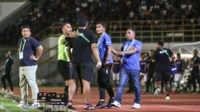 Wakil Presiden Persiraja Didenda Rp37,5 Juta Oleh Komdis PSSI
