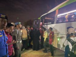 Ratusan Imigran Rohingya Yang Terdampar di Sabang Dipindahkan ke Lhokseumawe