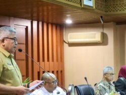 Pemerintah Aceh Bahas Persiapan Pemilu 2024 dengan DPR RI