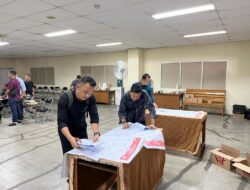 23 Panwaslih se-Aceh Awasi Percetakan Surat Suara di Jawa Barat