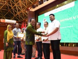 15 SKPA Terima Anugerah Inovasi Aceh