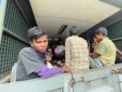 Seluruh Imigran Rohingya Dipindahkan ke Aceh Tamiang dan Gayo Lues