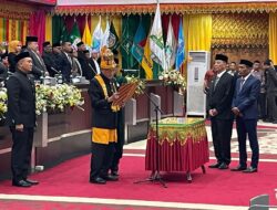 Tgk Malik Mahmud Kembali Dikukuhkan Sebagai Wali Nanggroe Aceh