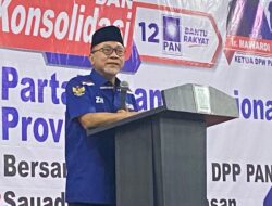 Zulhas Optimis PAN Menang Pemilu 2024 di Aceh