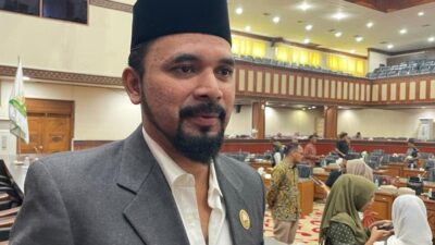 Komisi I DPRA Tetapkan Lima Komisioner Panwaslih Pilkada 2024