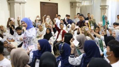 Anggota DPR RI: Remaja Berperan Penting Putus Rantai Stunting