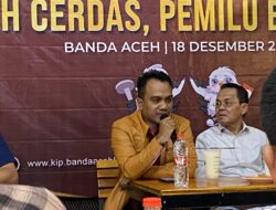 60 Persen Lebih Pemilih Pemilu Banda Aceh Kaum Milenial