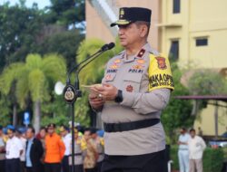 2.351 Personel Gabungan Siap Amankan Nataru 2024