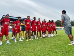 Persiraja Genjot Fisik Pemain Jelang Babak 12 Besar Liga 2 Indonesia