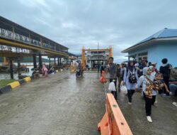 Libur Nataru, Wisatawan Luar Daerah Mulai Ramai Kunjungi Sabang