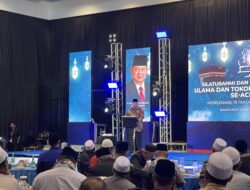 Prabowo Janji Akan Bangun Politeknik Unggulan di Aceh