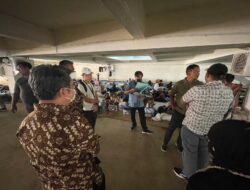 Ratusan Imigran Rohingya Kembali Dipindahkan ke BMA