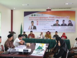 STAIN Meulaboh Buka Tiga Prodi Pascasarjana