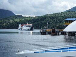 Arus Penumpang Keluar Masuk Sabang Capai 6.500 Lebih Per Hari