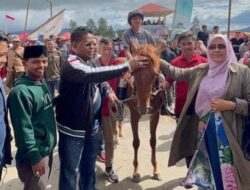 Aminullah Usman: Pacuan Kuda Bener Meriah Dongkrak Wisata dan UMKM