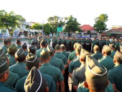 Danrem Lilawangsa Ingatkan Prajurit TNI Jangan Sakiti Hati Rakyat