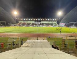 Persiraja Tak Diizinkan Gunakan Stadiun Harapan Bangsa