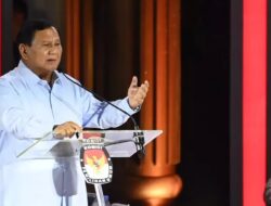 Tak Bersalaman dengan Anies, Prabowo: Dia Ngak Datang ke Saya