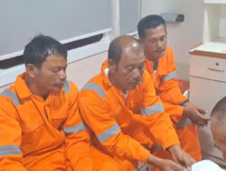 Nelayan Terombang-ambing di Perairan Andaman Dievakuasi