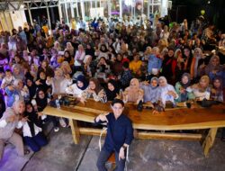 Dari Simeulue, Teuku Rassya Dorong Kemajuan Generasi Muda Aceh