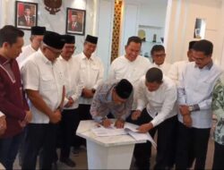 DPRA Sepakati APBA 2024 Hasil Evaluasi Kemendagri