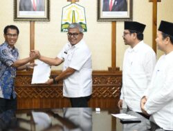 Pj Gubernur Aceh Komit Tuntaskan Pembebasan Lahan untuk Tol Sibanceh
