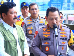 Polri Jamin Keamanan Pemudik Termasuk di Daerah Rawan