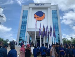 Surya Paloh Tetapkan SK Pengurus DPW NasDem Aceh, Zamzami Jabat Sekretaris
