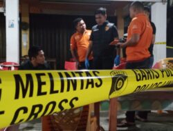 Pemuda di Aceh Barat Digorok OTK Saat Ngopi