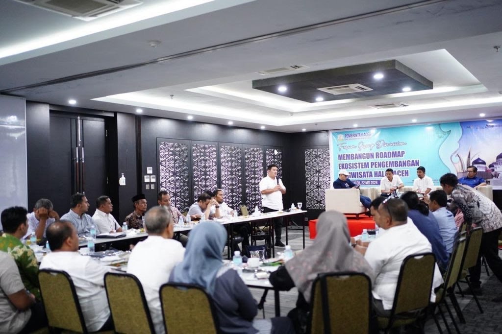 Sambut PON, Disbudpar Perkuat Pariwisata Halal di Aceh 1 20240523 img 6985