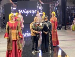 Pemerintah Aceh Gelar AMFF di Sarinah Mall Jakarta