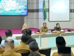 Pemko Sabang Komitmen Wujudkan Pemerintahan Bebas Korupsi