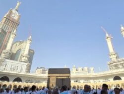 Jemaah Haji Diimbau Batasi Ziarah dan Umrah Sunah