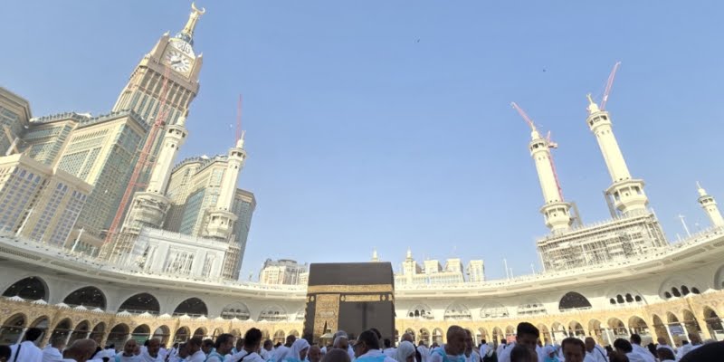 Jemaah Haji Diimbau Batasi Ziarah dan Umrah Sunah 1 ilustrasi