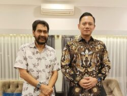 Demokrat Dukung Mualem Jadi Cagub Aceh pada Pilkada 2024