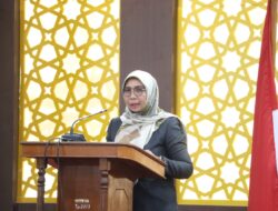 Pj Bupati Ajak Semua Komponen Bersatu Bangun Nagan Raya