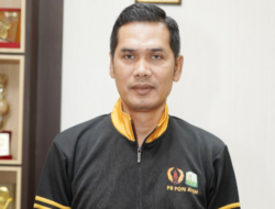 Kadispora Aceh Optimistis Pembangunan Seluruh Venue PON XII Sesuai Target