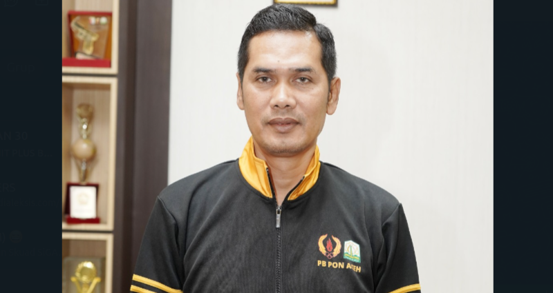 Kadispora Aceh Optimistis Pembangunan Seluruh Venue PON XII Sesuai Target 1 kadispora-aceh