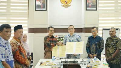 Pemko Sabang dan Pidie Jalin Kerja Sama Tekan Inflasi Daerah