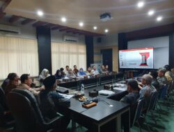 Pemkab Aceh Barat Tindak Lanjuti Komitmen dengan KPK