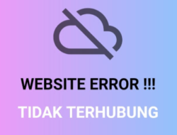 Website LPSE Aceh Kembali Eror, TTI Minta APIP Uji Forensik 