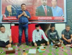 Iskandar Usman Al-Farlaky Calon Bupati Aceh Timur dari Partai Aceh