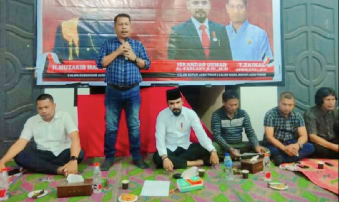 Iskandar Usman Al-Farlaky Calon Bupati Aceh Timur dari Partai Aceh 1 20240615 img 20240615 125800