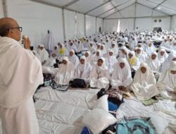 Petugas Haji Asal Aceh Meninggal Dunia di Mekkah